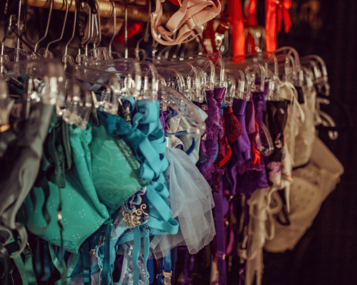 What to wear for a boudoir session