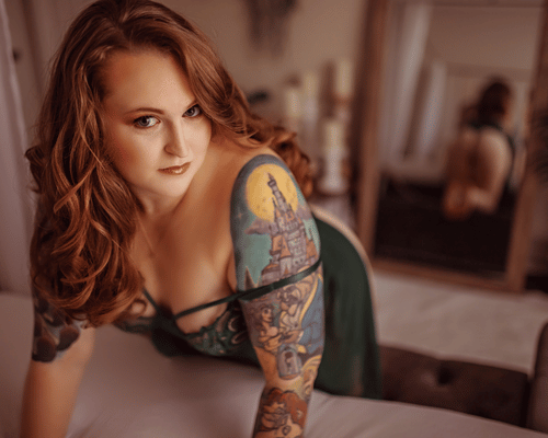 Curvy Boudoir Lingerie Guide
