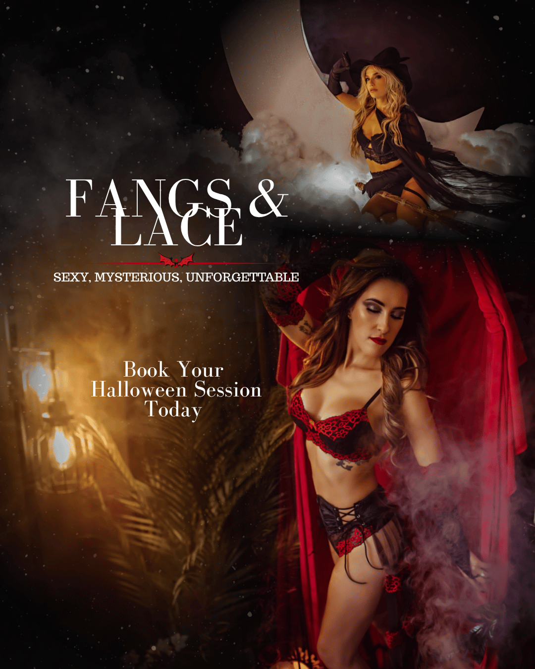 Seasonal Boudoir Sets