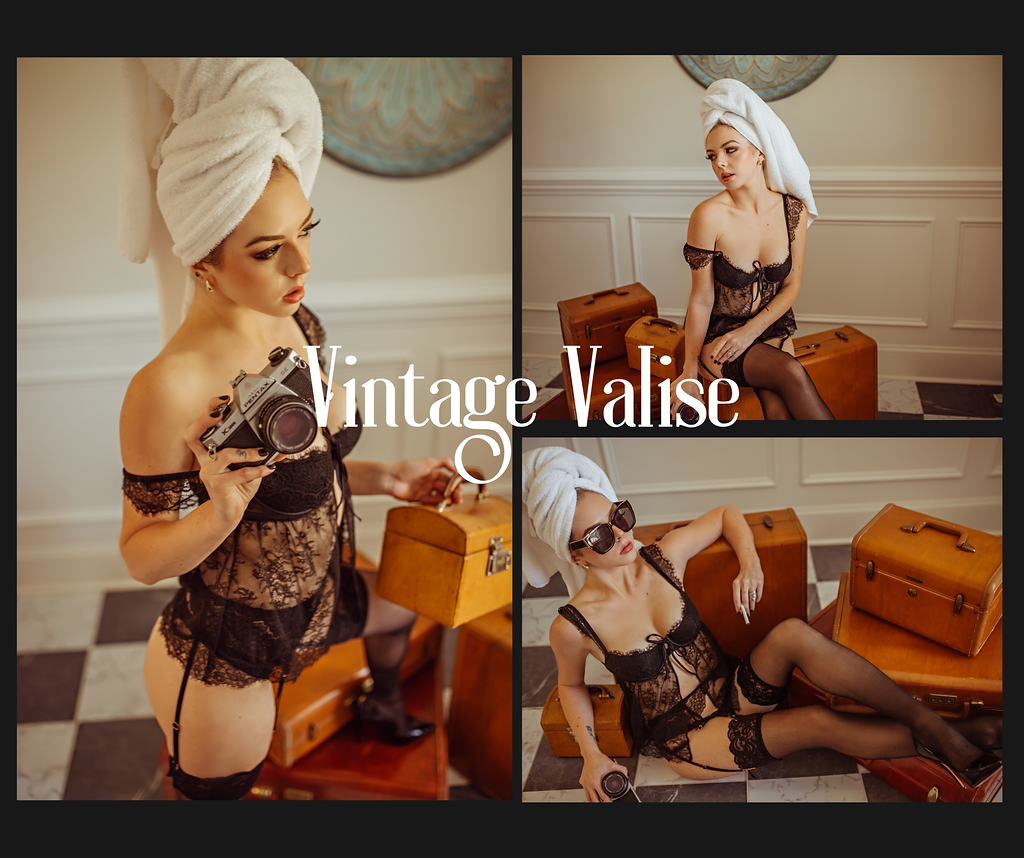 Studio Tour of LeeMarie Photography in Charlotte, NC