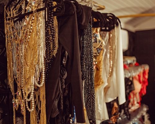 What to wear for a boudoir session